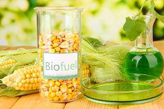 Yeovil biofuel availability